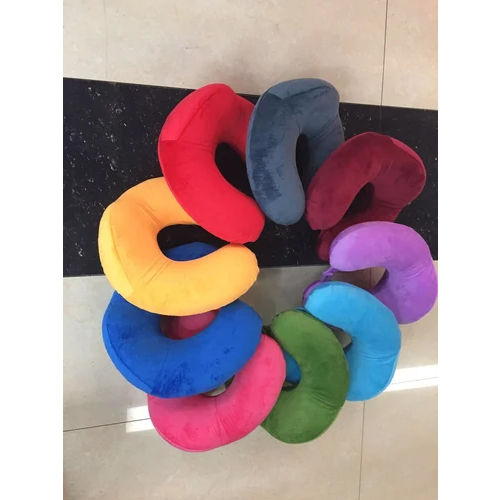 Memory Foam Neck Pillow for Travelling