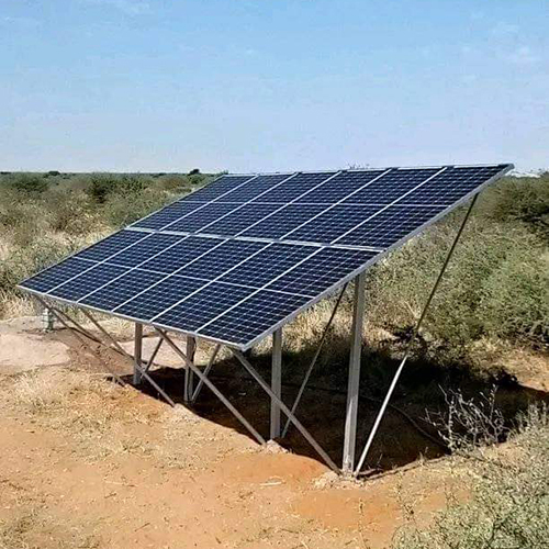 Metal Solar Panel