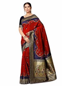 Banarasi patola saree