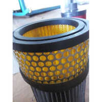 Filter Cartridge - Color: Silver