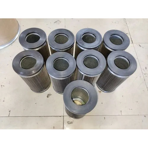 Silver Hydraulic Lube Oil Filters