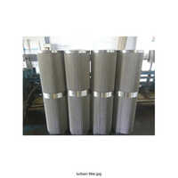 Ss Duplex Filter - Stainless Steel Wiremesh, New Industrial Silver Design | Enhanced Filtration Performance