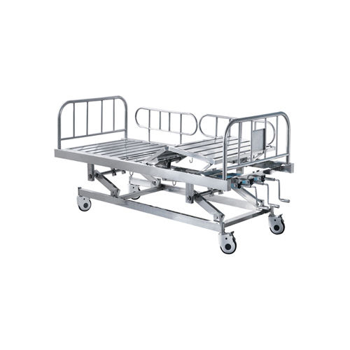 Patient Transport Stretchers Design: With Rails