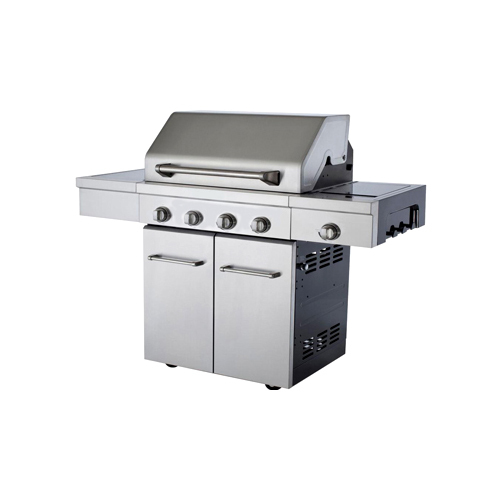 Four Burner Gas Grill