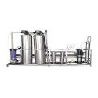 R.O. Water Treatment Plant 1500 Lph Fully Automatic In Ss