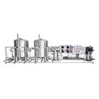 R.O. Water Treatment Plant 4000 Lph Fully Automatic In Ss
