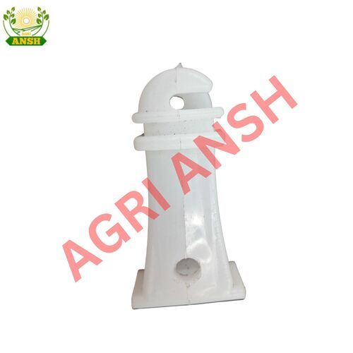 Fence Insulator 3 INCH WHITE