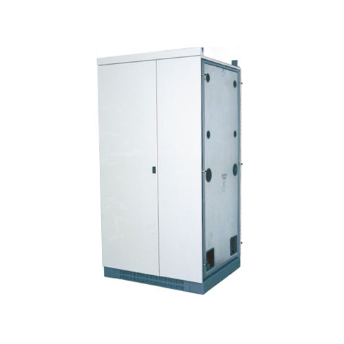 Powder Coated Steel Fabricated Cabinet