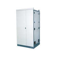 Powder Coated Steel Fabricated Cabinet