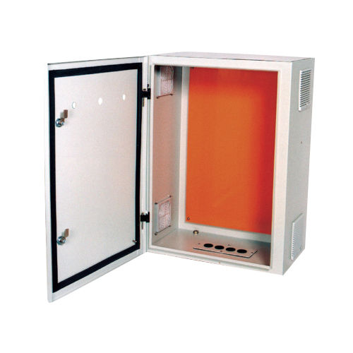 Electrical Wall Mounting Enclosures - Material: Stainless Steel