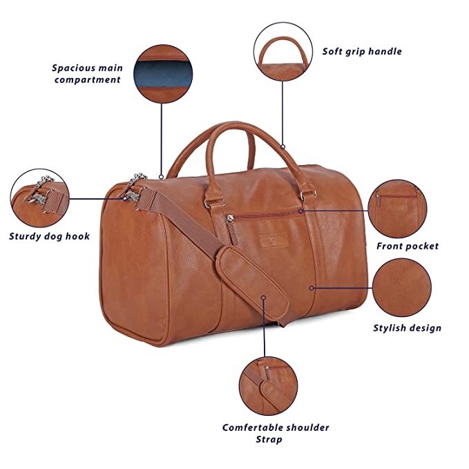 President Duffle Bags