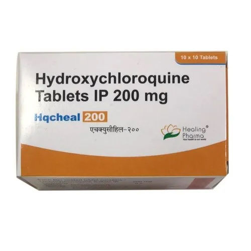 Hqcheal Hydroxychloroquine Tablets Ip General Medicines