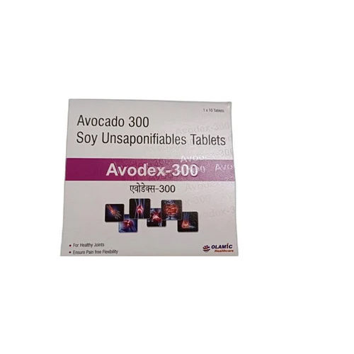 Avodex 300 Pharmaceutical Tablets General Medicines