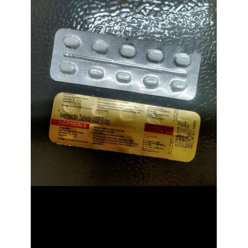6Mg Ivermectin Tablets General Medicines