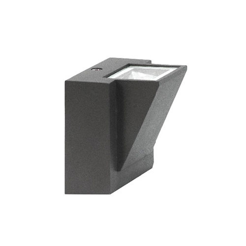 65X76X80Mm Plutus Up And Down Outdoor Wall Lights Application: Industrial