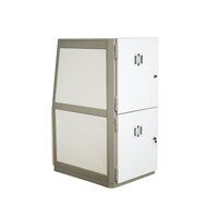 C-10 Steel Fabricated Console Cabinet