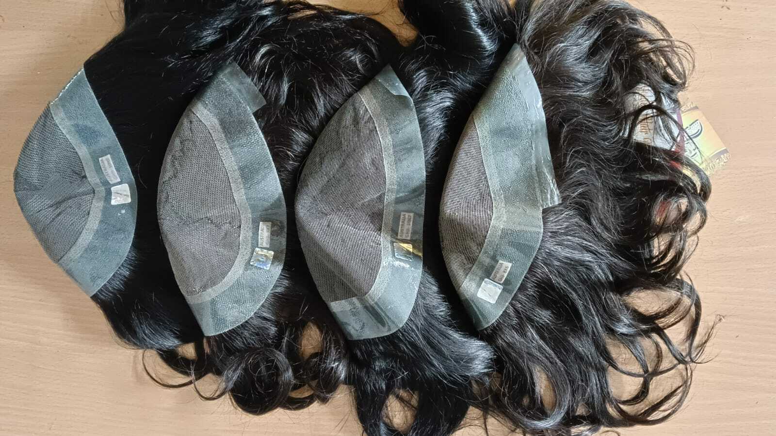 Australian Men's Hair Patch