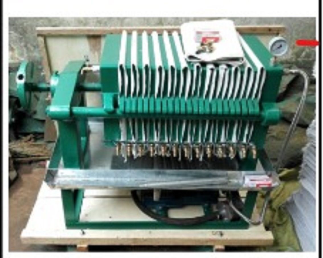 Oil Expeller Machine