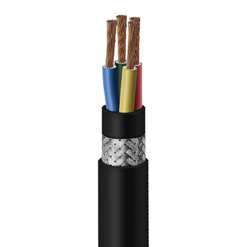 Black Lv Control Cables