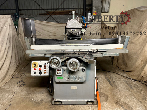 Jung Germany HF50N Surface Grinder Machine