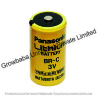 Panasonic BRC 3volt Lithium Battery