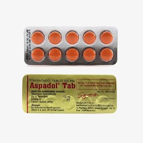 Aspadol Tablet General Medicines