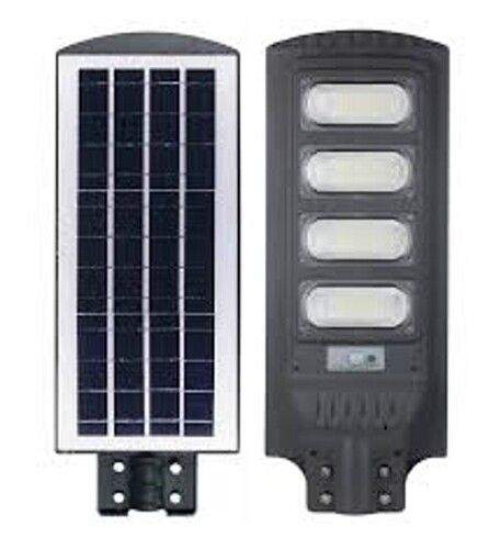 All In One Solar Street Light IP65 35w/400w Reflector Model w/Remote (10 window