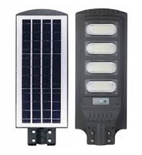 All In One Solar Street Light Ip65 35w/400w Reflector Model W/remote (10 Window - Cable Length: 6-8m  Meter (m)