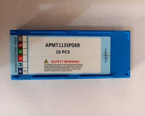 APMT 1135 PDER / APMT 1604 PDER