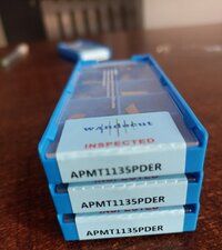 APMT 1135 PDER / APMT 1604 PDER