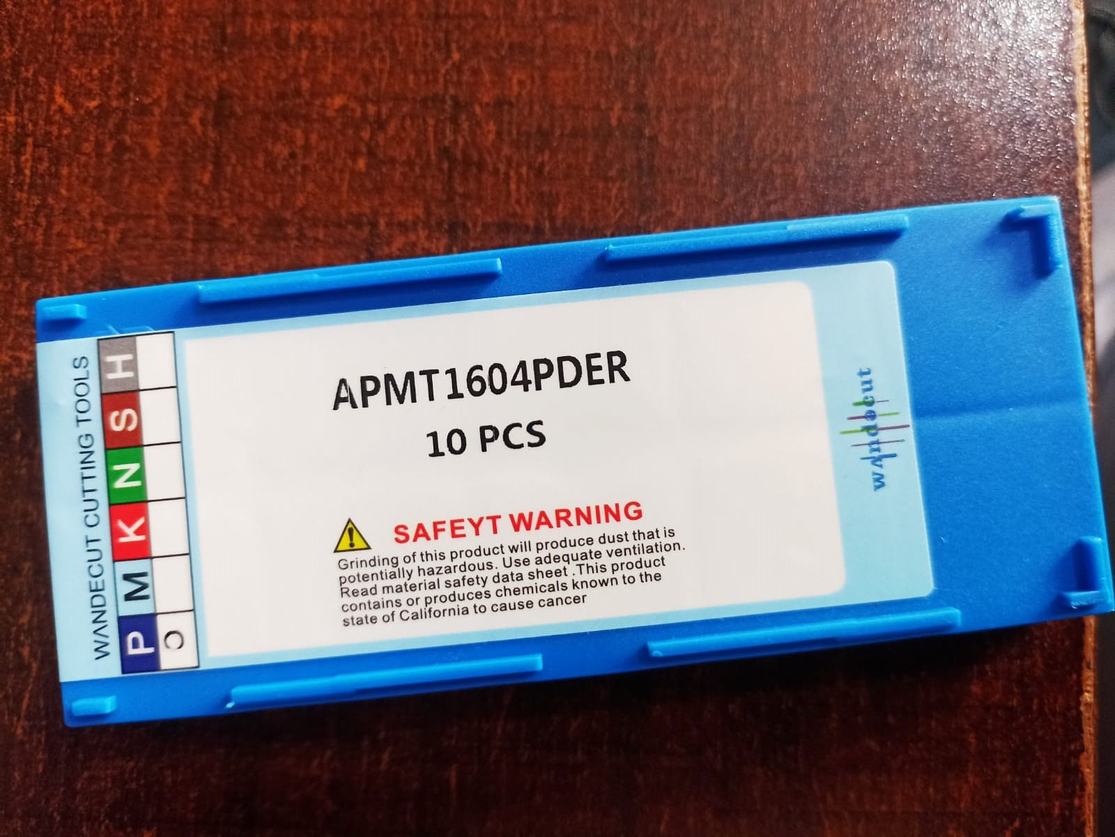 APMT 1135 PDER / APMT 1604 PDER