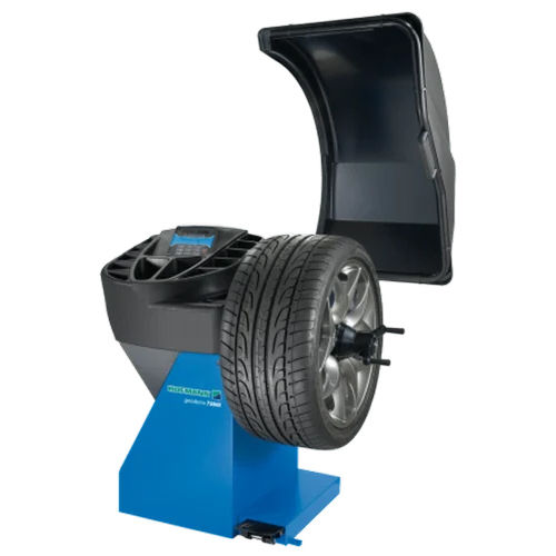 Geodyna 7300l Car Wheel Balancer