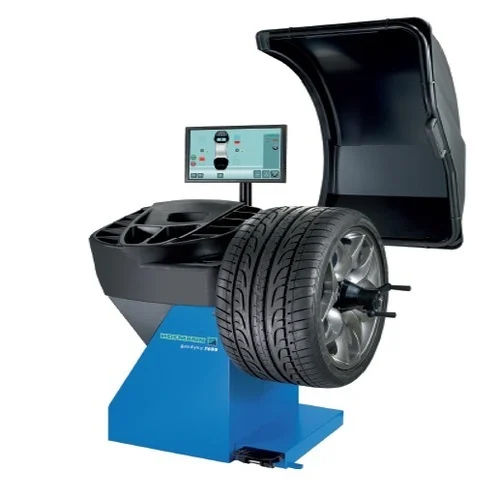 Geodyna 7600l Hofmann Wheel Balancer Warranty: Yes