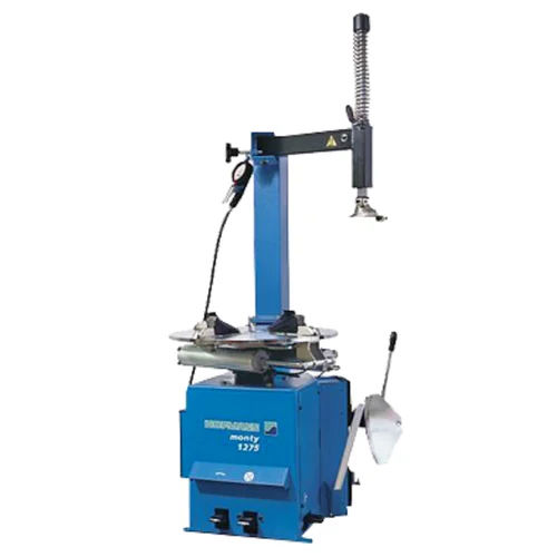 Automotive Tyre Changer Machine Warranty: Yes