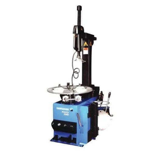 Hofmann Tyre Changer Machine