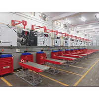 Hero Two Wheeler Hydraulic Ramp Warranty: Yes