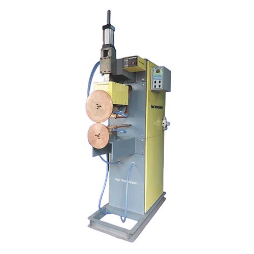 Seam Welding Machine - Frequency: 50-60 Hertz (Hz)