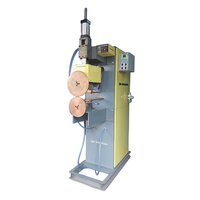 Seam Welding Machine - Frequency: 50-60 Hertz (hz)