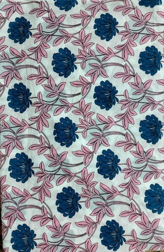 BEAUTIFUL HAND BLOCK PRINT COTTON FABRIC