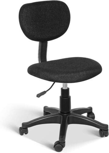 Whiteout Arm Office Chair