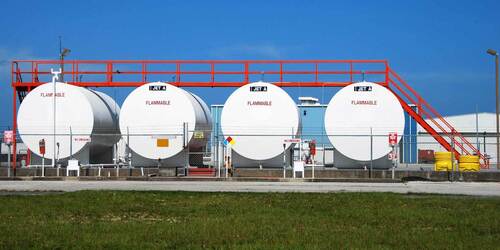 DIESEL GASOIL EN-590 PPM