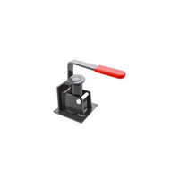 Container Twist Lock - Color: Silver