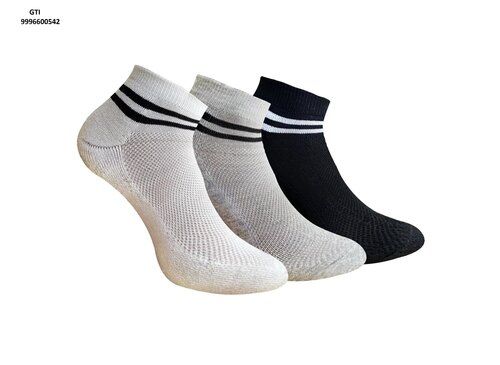 Ankle Socks Cotton Sport Socks at Rs 120/pair in Meerut