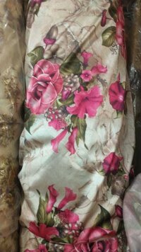 Printed Knitted Fabric
