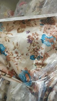 Printed Knitted Fabric