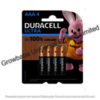 Duracell Ultra SIze: AAA Alkaline Battery