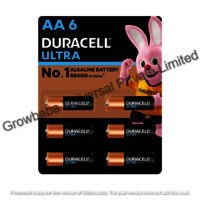 Duracell Ultra Size: AA Alkaline Battery