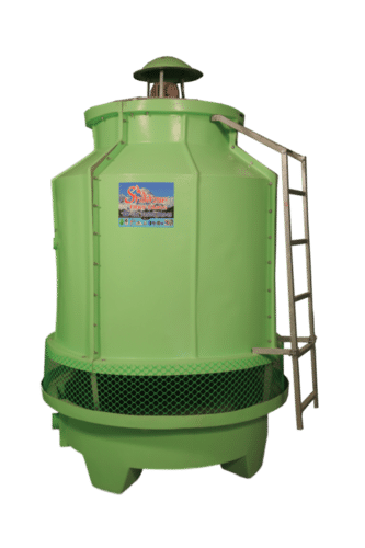 frp cooling tower