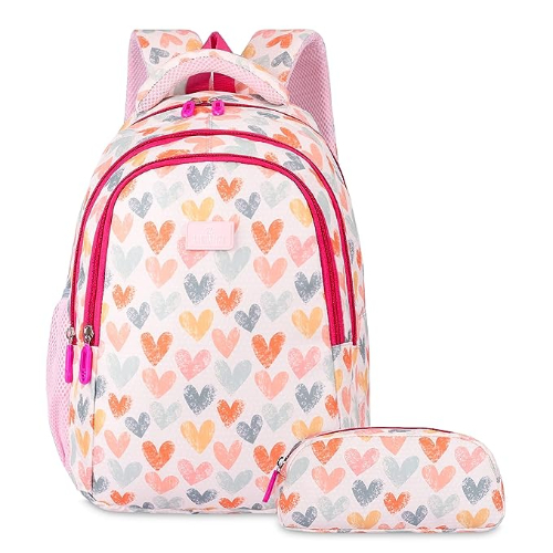 President New Era School Backpack