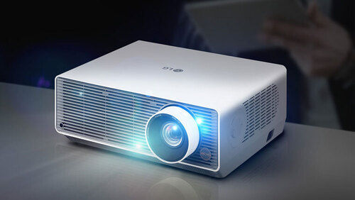 LG BU60PST 4K LED Projector